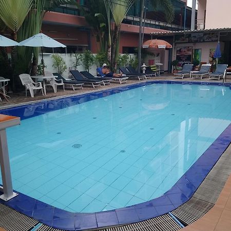 Home Pattaya Hotel Екстер'єр фото