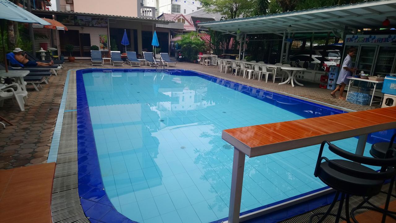 Home Pattaya Hotel Екстер'єр фото
