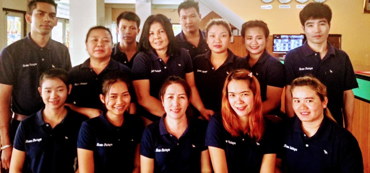 Home Pattaya Hotel Екстер'єр фото
