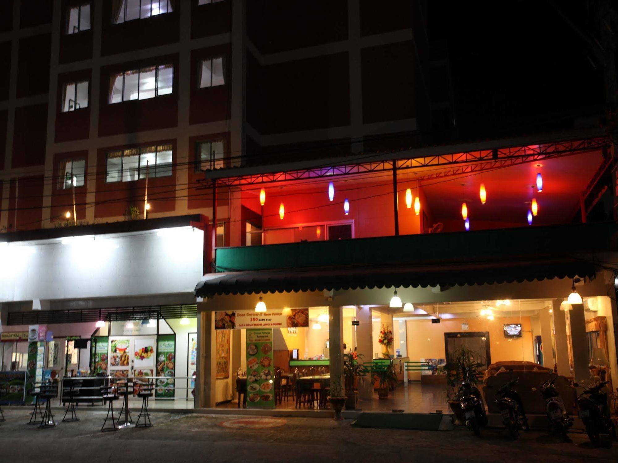 Home Pattaya Hotel Екстер'єр фото