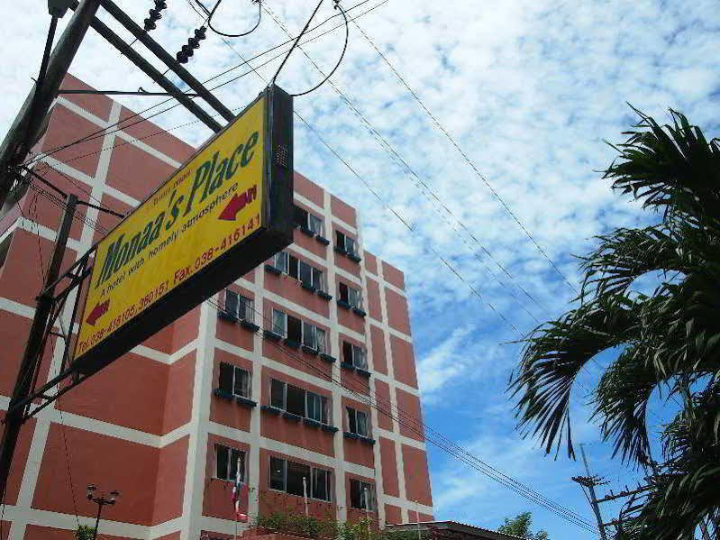 Home Pattaya Hotel Екстер'єр фото